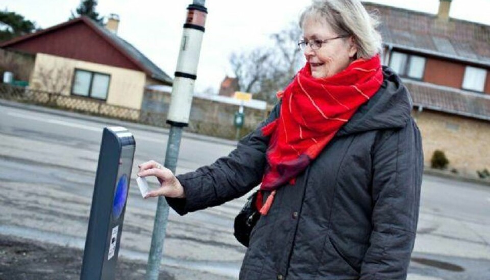 Glemsomme rejsekort-passagerer får store bøder Newspaq
