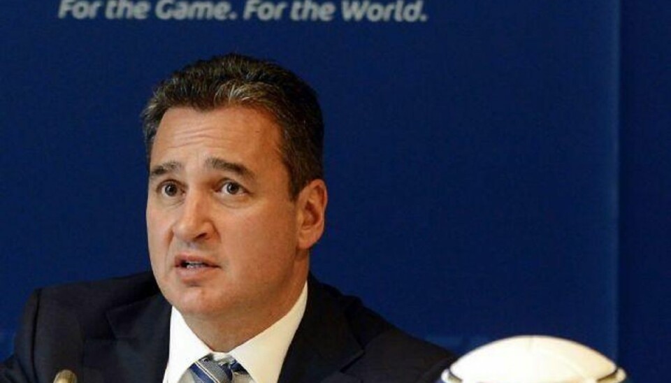 Fifa offentliggører korruptionsrapport Newspaq