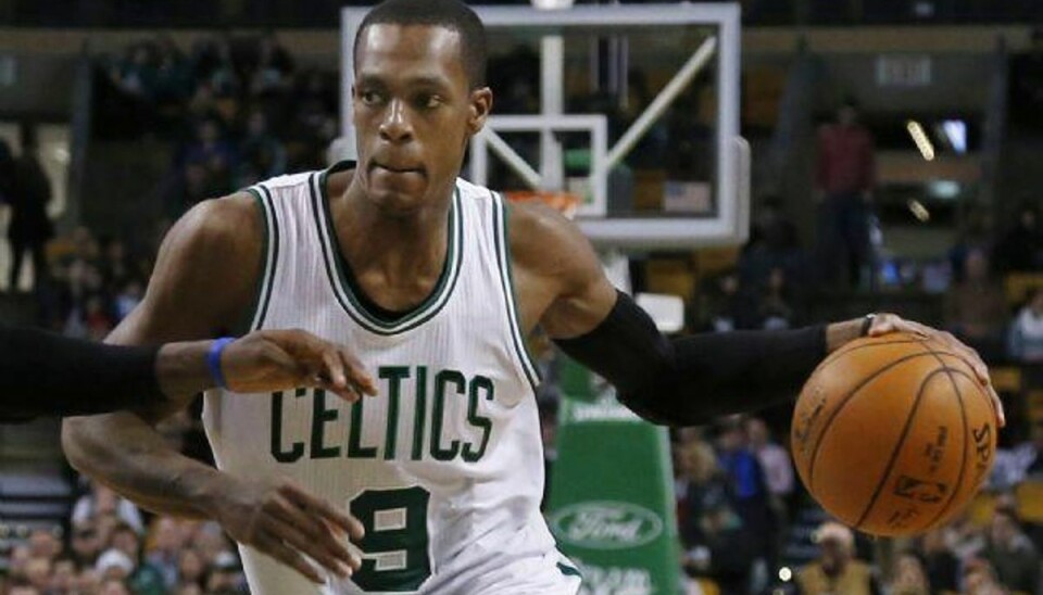 Stort klubskifte i NBA: Rondo til Dallas Newspaq