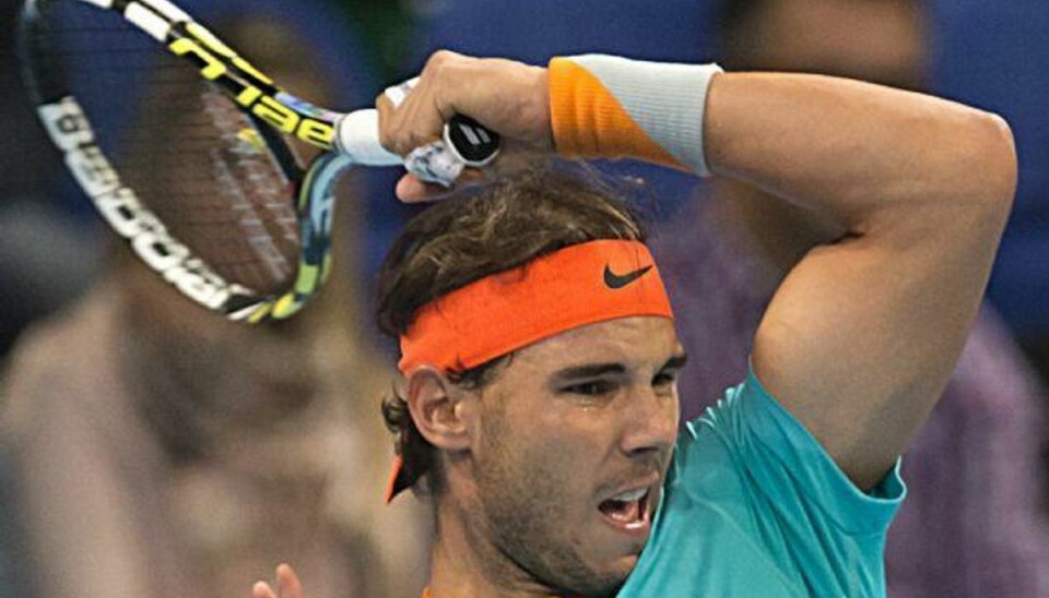Nadal er grandslam-klar efter skadeshelvede Newspaq