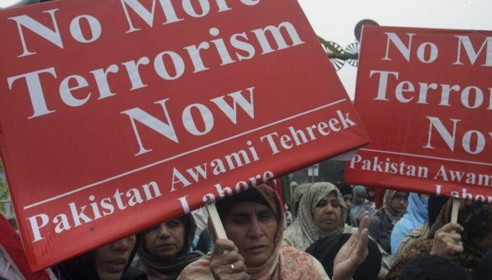 Pakistan har henrettet seks for terrorisme Newspaq