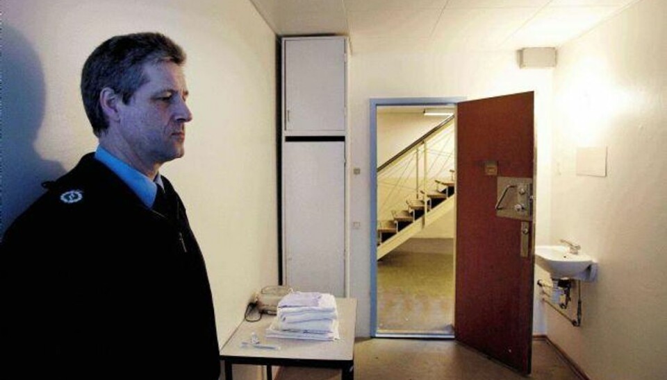 SF og K: Der er behov for små arresthuse Newspaq
