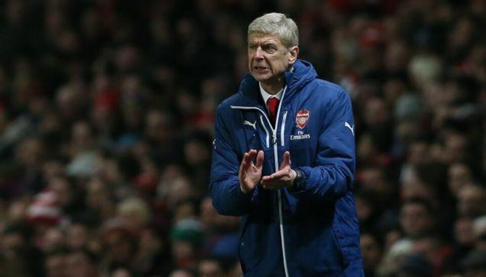 Wenger: Vi er meget bedre end folk tror Newspaq