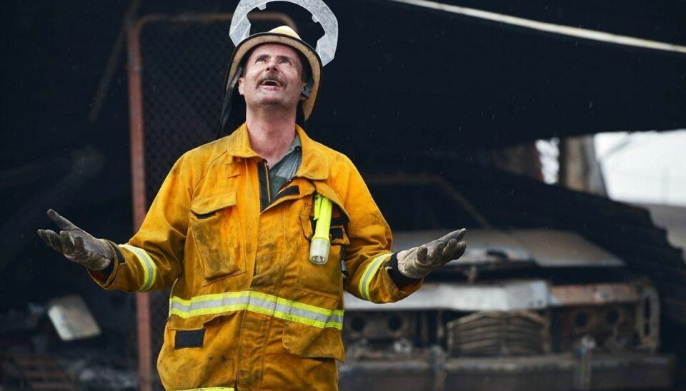 Se billederne: Skovbrande hærger Australien Foto Brenton Edwards/Scanpix.
