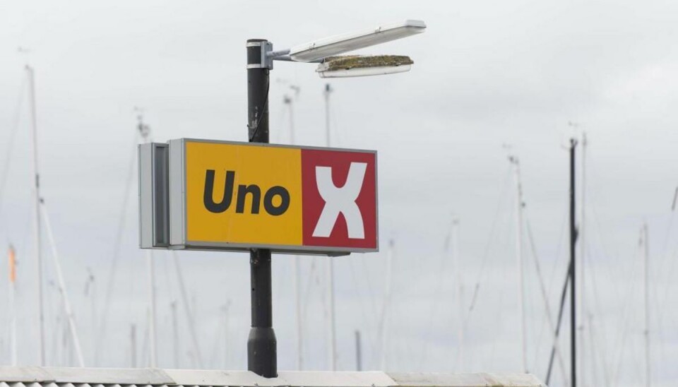 Nyt våben fra Uno-X Energi i kampen mod dieseltyve Foto: Colourbox.com (Modelfoto)