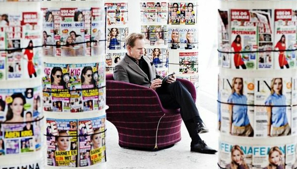 Aller Media kan ikke se rimeligheden i dom Foto: Søren Bidstrup/Scanpix