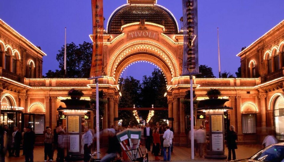 Tivoli skruer op for forvetningerne efter en travl sæson Foto: Tivoli