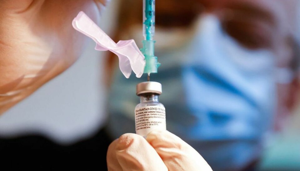 13 nordmænd døde efter vaccine