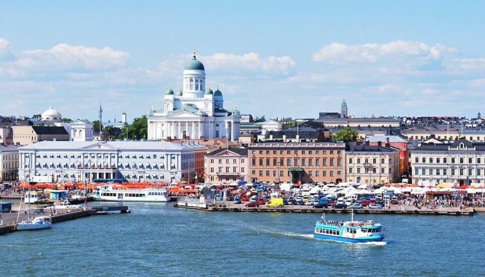 Se listen: Her flyver vi hen fra Københavns Lufthavn Nummer 7: Helsinki