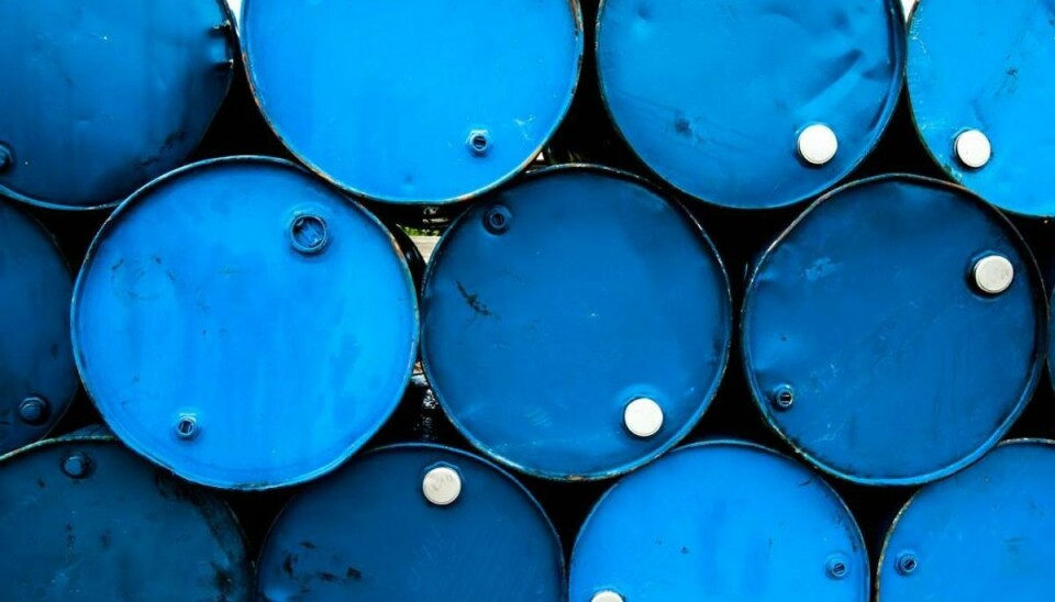 Prisen på olie er i frit fald, og det koster olieindustrien dyrt. 24.000 nordmænd er blevet fyret på blot et år. Foto: Colourbox