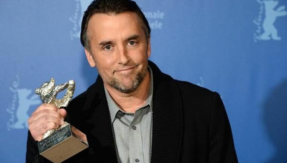 12 års filmprojekt kulminerer med Oscar-favoritstatus Richard Linklater ved Berlinalen i 2014. Foto: Scanpix