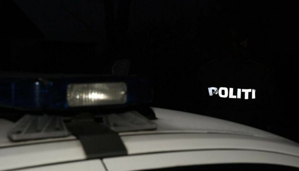 Mand voldtog tidligere bekendt Foto: Colourbox.com (Modelfoto)