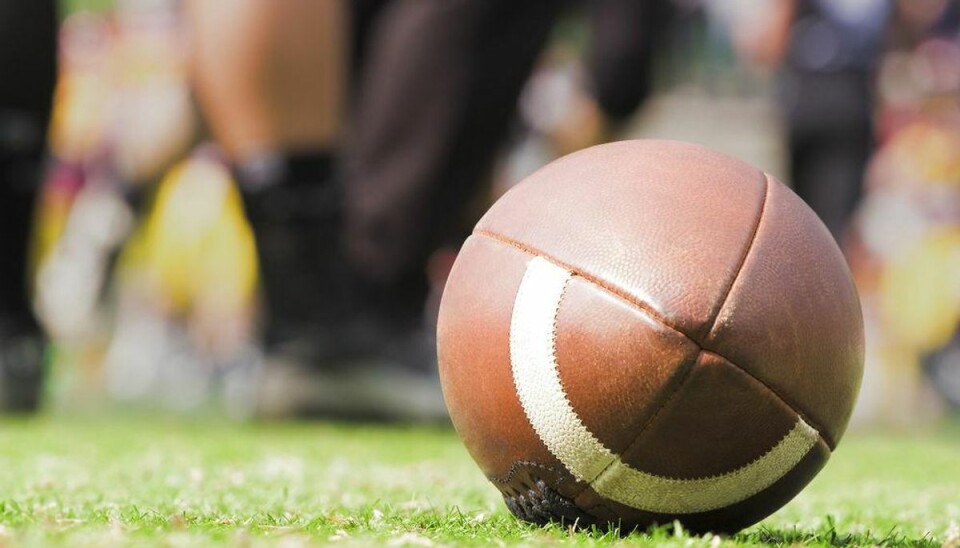 Dansker nomineret til stor hæder i NFL Foto: Scanpix