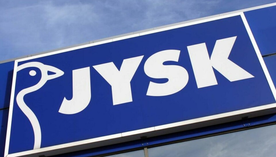 Jysk åbner i land nummer 37 Foto: Elo Christoffersen (Arkivfoto)