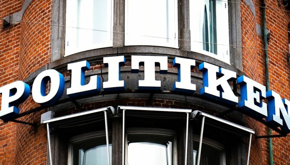 Foto: Scanpix I fem sager om krænkende adfærd hos Politiken har fem mandlige ansatte fået advarsler.Foto: Scanpix