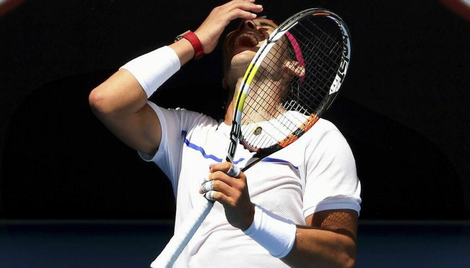 Nadal: Jeg er ikke klar til at vinde Australian Open Foto: ATHIT PERAWONGMETHA/Scanpix.