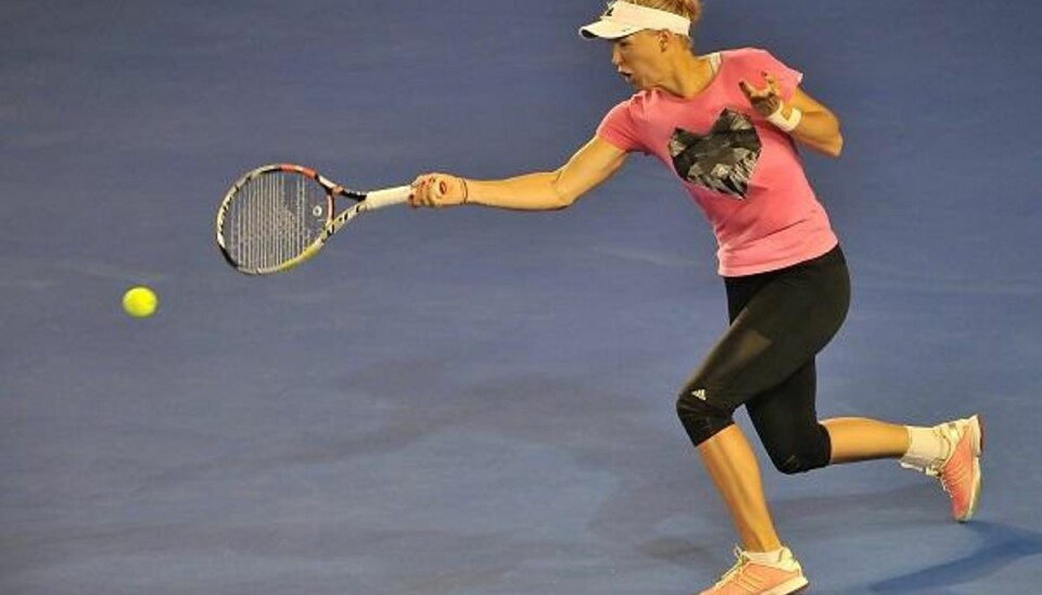 Piotr Wozniacki: Stærkt efterår forstærker grand slam-håb Arkivfoto: Paul Crock/Scanpix