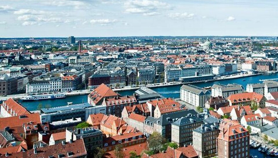 Rekordsalg af lejligheder: Handler for 35 milliarder Foto: Scanpix