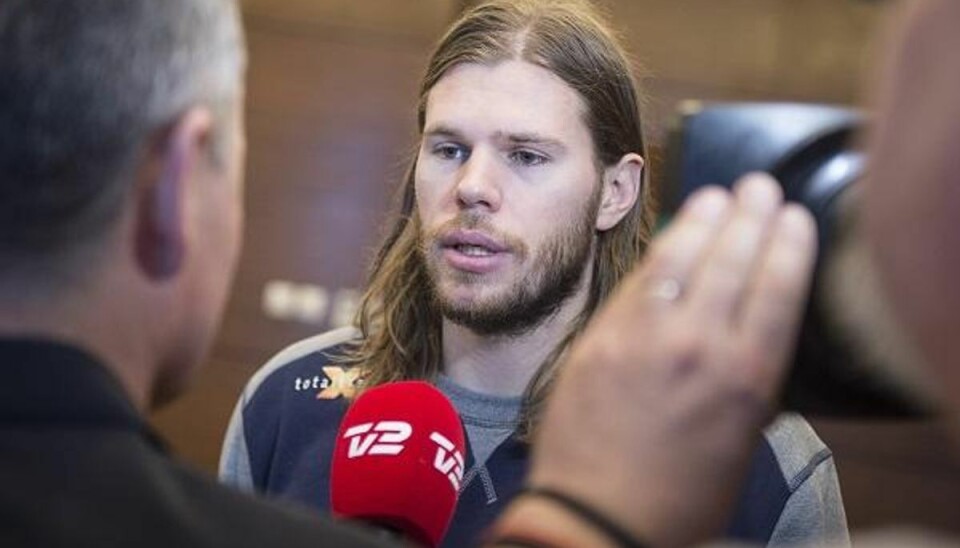 Svær vej venter Danmark i resten af VM Foto: Claus Fisker/Scanpix