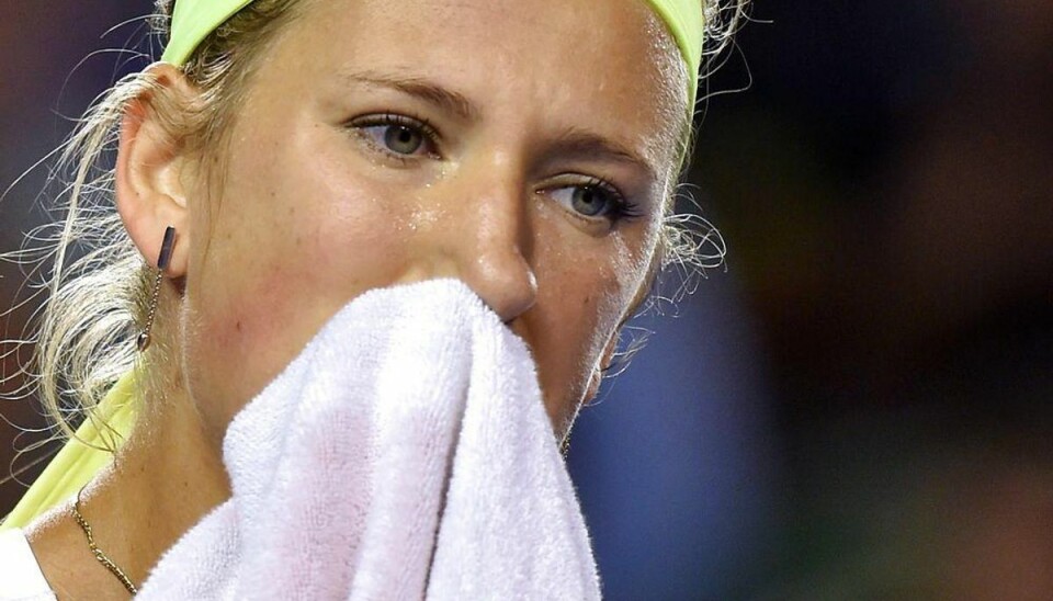 Wozniackis bøddel færdig i Australian Open Foto: PAUL CROCK/Scanpix.