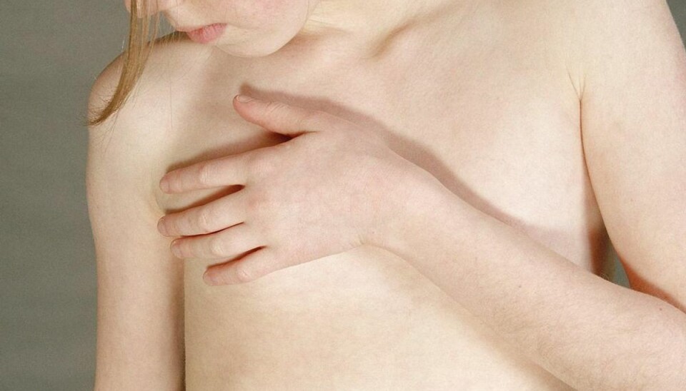 Transkønnede teenagere får snart medicinsk hjælp Foto: Nanna Bisp Büchert/Scanpix