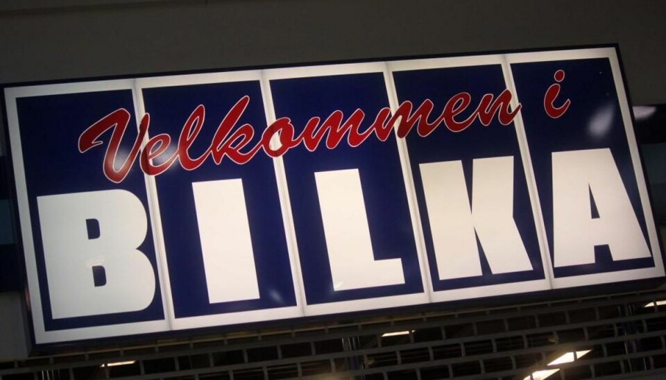 Amok i Bilka: Kæreste med barnevogn fik lussinger Foto: Elo Christoffersen (Arkivfoto)