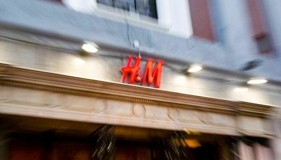 H&M åbner 400 nye butikker. Foto: H&M/Presse