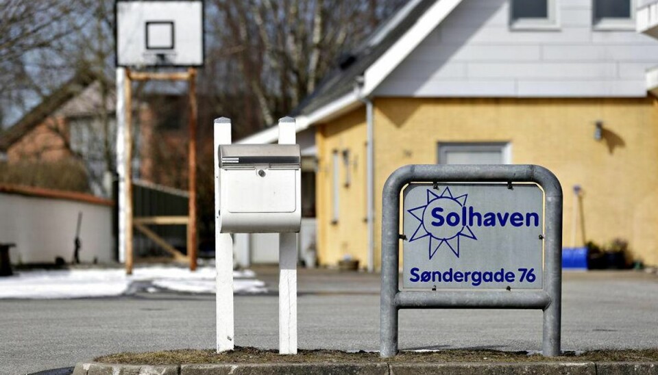 Pædagoger risikerer fængselsstraffe for grov mishandling Foto: Brian Rasmussen/Scanpix