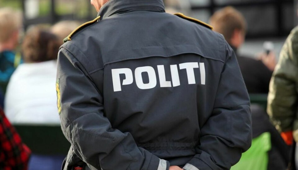 Politi vil anholde pjækkende skyldnere Foto: Colourbox