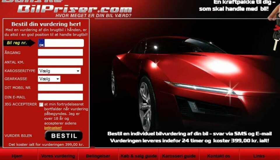 Klagebunken vokser: Markedsføringsfusk på nettet sætter rekord
