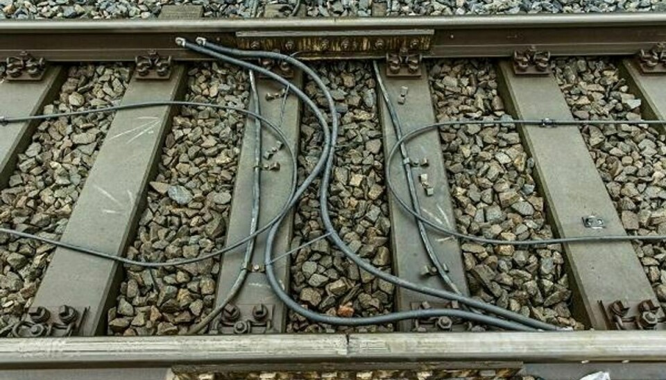 De mange kabeltyverier har skabt store problemer for s-togtrafikken. Foto: Nicolai Linares/Scanpix