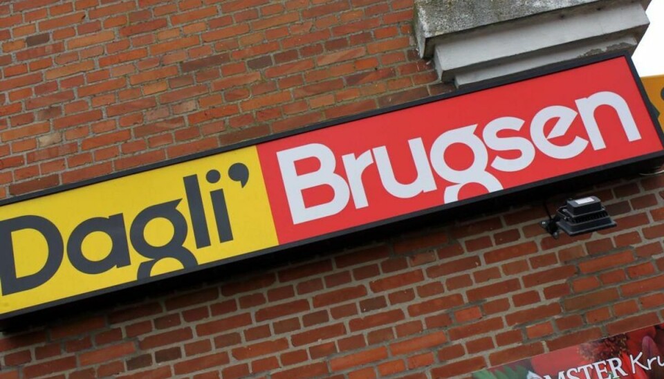 Sådan vil Coop redde Udkants-brugser Arkivfoto: Elo Christoffersen