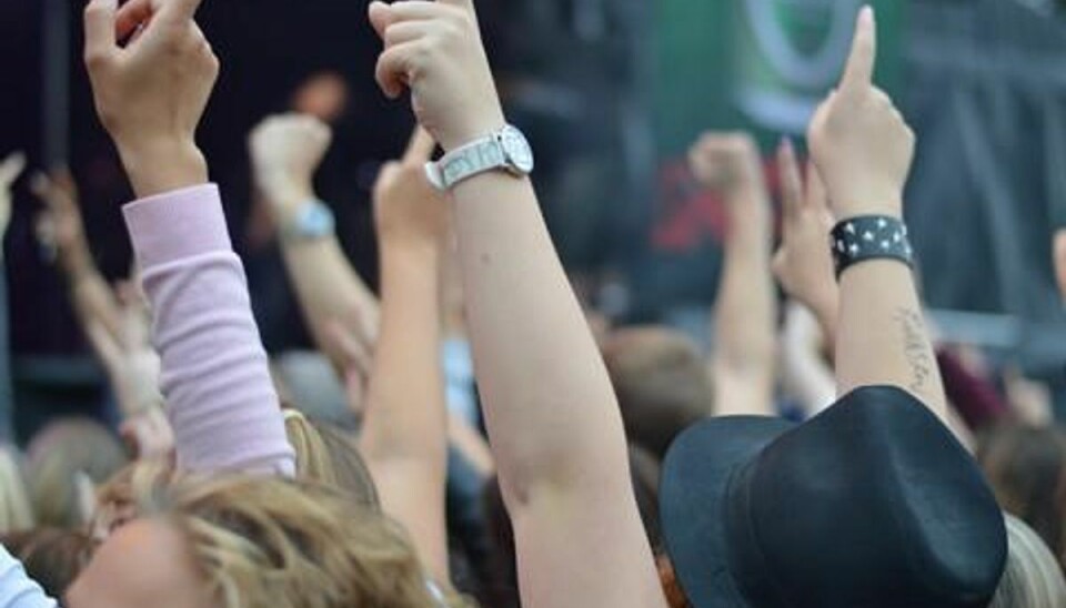 Roskilde Festival satser på mindre elektronisk hovednavn Foto: Colourbox