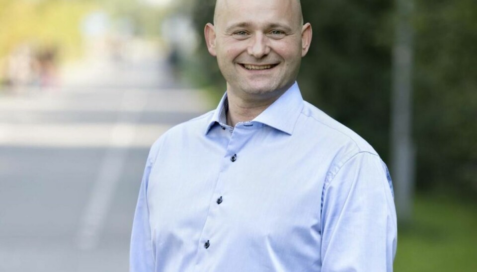 Konservative bliver stævnet for ubetalt millionregning Søren Pape Poulsen. Foto: De Konservative.