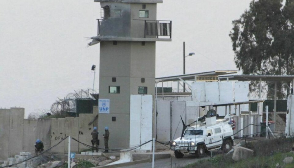 An observer tower damaged during an exchange of fire between militant Islamist group Hezbollah and Israel is pictured in Ghajar January 28, 2015. Two Israeli soldiers and a Spanish peacekeeper were killed on Wednesday in the exchange of fire that has raised the threat of a full-blown conflict between Hezbollah and Israel. REUTERS/Aziz Taher (LEBANON […]