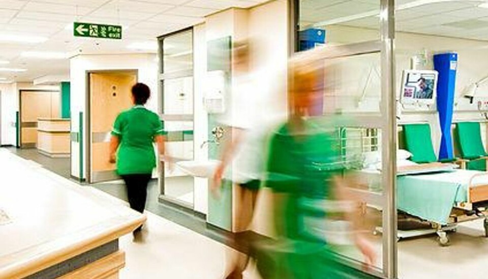 Sygeplejersker presset til det yderste: Hospital får seks påbud Foto: Scanpix (genrefoto)