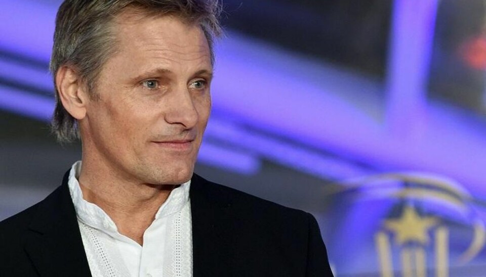 Efter stor karriere: Nu får Viggo en Æres-Bodil Sidste år blev Viggo Mortensen hyldet ved Marrakesh International Film Festival. Nu får han en Æres-Bodil. Foto: Fadel Senna/Scanpix