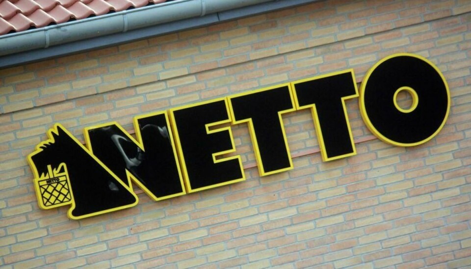 Dagligvare-krig: Netto åbner 50 nye butikker Arkivfoto: Elo Christoffersen
