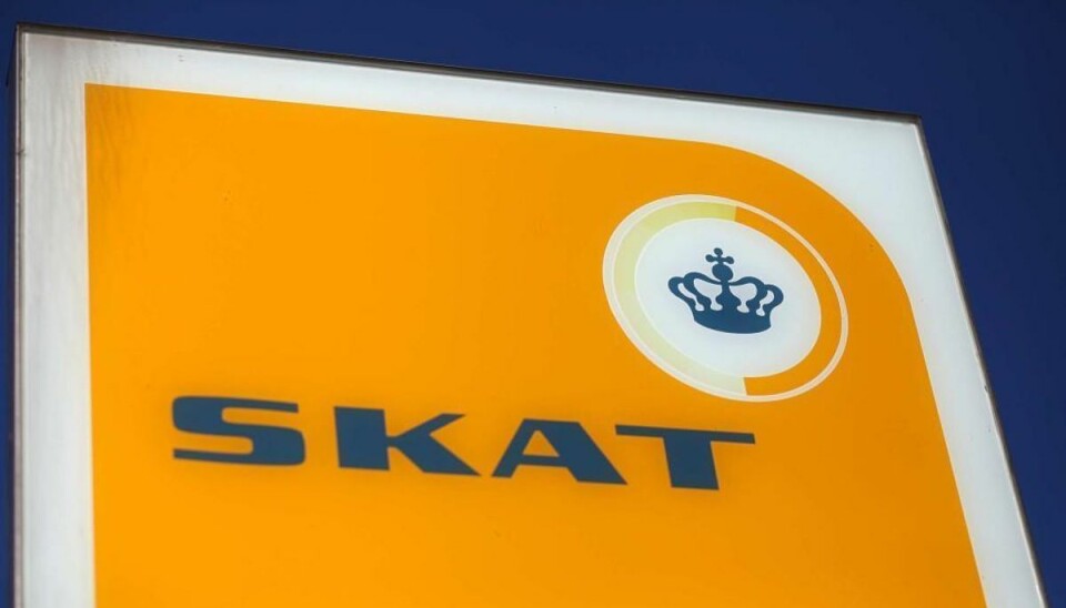 K: Uanmelldte skattebesøg er et overgreb Arkivfoto: Colourbox.