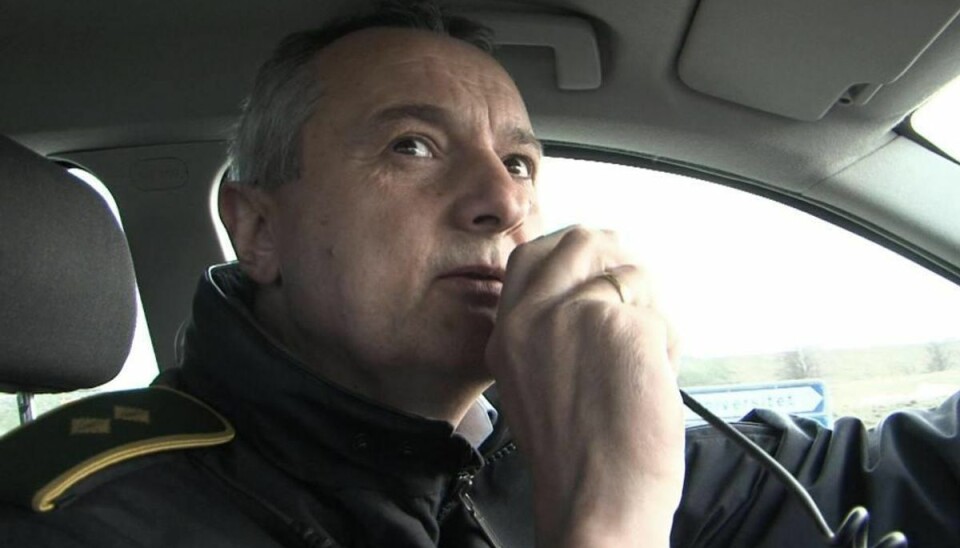 Ny sæson: Politijagt vender tilbage Foto: SBS Discovery Media.