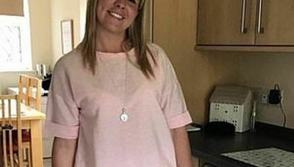 Den 35-årige skolelærer Kandice Barber anklages for a have haft sex med en 15-årig elev. Facebookfoto.
