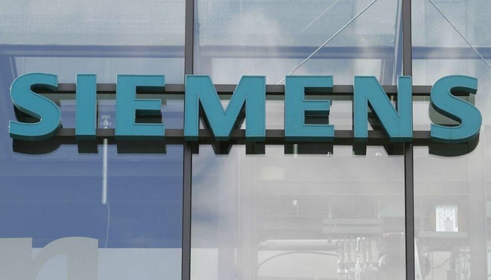 Stor sparerunde: Siemens nedlægger 7800 stillinger Foto: MICHELE TANTUSSI/Scanpix.
