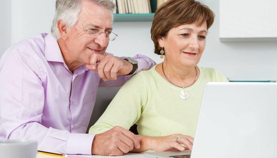 Ældresagen: Ældre kan vende udviklingen i yderområderne Ressourcestærke ældre klan vende udviklingen i udkantsdanmark. Det mener Ældre Sagen. Foto: Iris/Scanpix.