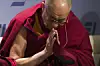 Dalai lama. Foto: JIM WATSON/Scanpix.