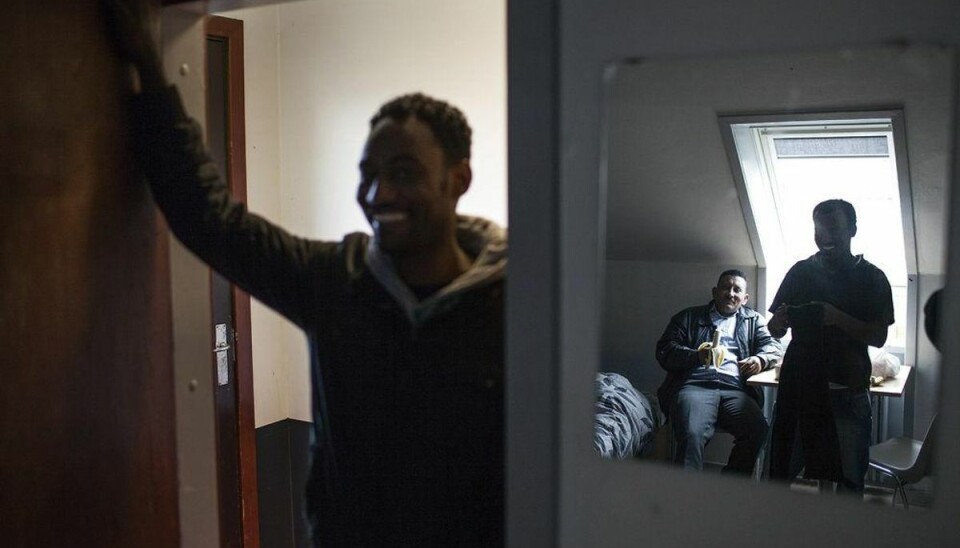 Ombudsmand: Vil have svar i Eritrea-sag Foto: David Leth Williams/Scanpix.