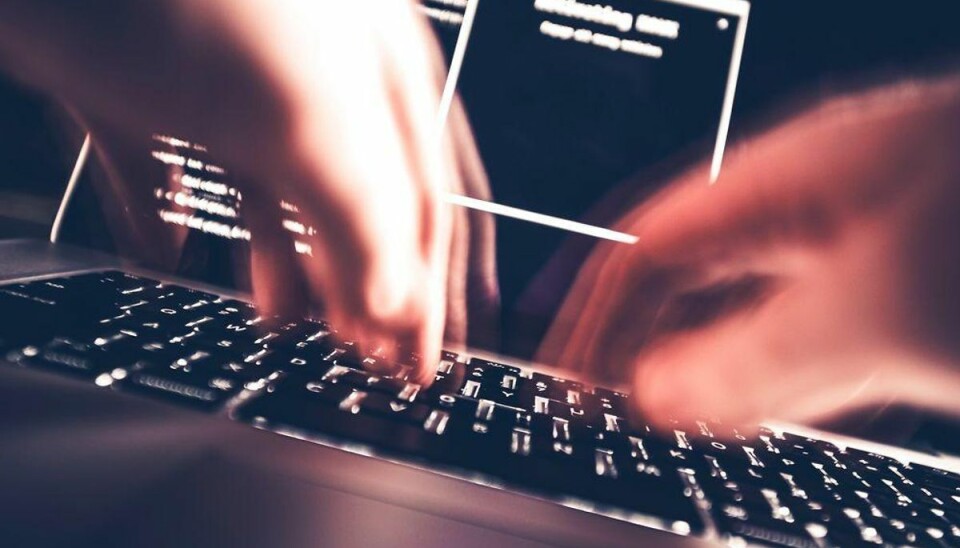 Hackere stjæler over seks milliarder fra banker Foto: Tomasz Zajda/Scanpix.