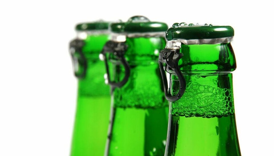 Tinderbox vælger øl: Det skal der drikkes Tinderbox har indgået en sponsoraftale de næste tre år med Tuborg.