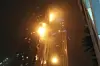 A fire blazes at “The Torch”, a residential high-rise tower, in Dubai February 21, 2015. Hundreds of people were evacuated from one of the world’s tallest residential buildings on Saturday when fire swept through the more than 330-metre (1, 082-foot) tall skyscraper “The Torch” in Dubai, residents said. Authorities had no immediate word on the […]