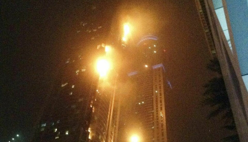 A fire blazes at “The Torch”, a residential high-rise tower, in Dubai February 21, 2015. Hundreds of people were evacuated from one of the world’s tallest residential buildings on Saturday when fire swept through the more than 330-metre (1, 082-foot) tall skyscraper “The Torch” in Dubai, residents said. Authorities had no immediate word on the […]