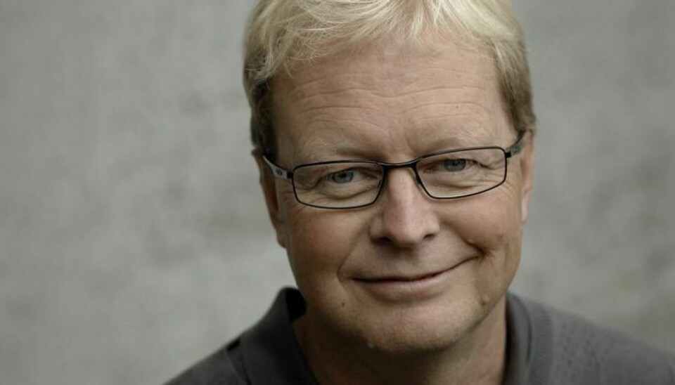 Wilbek fortæller om succes og fiasko Ultik Wilbek. Pressefoto.